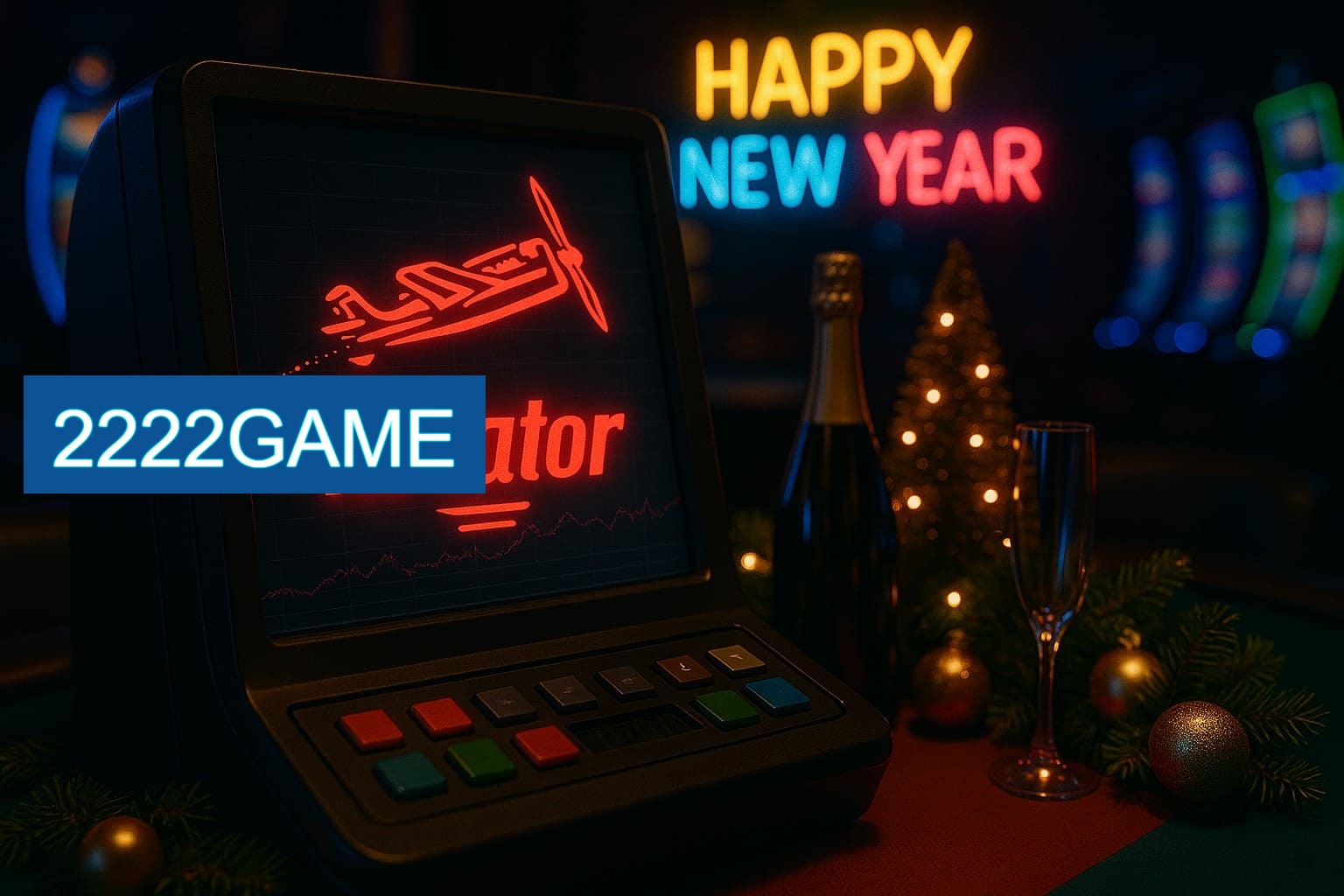 Aviator Festivo