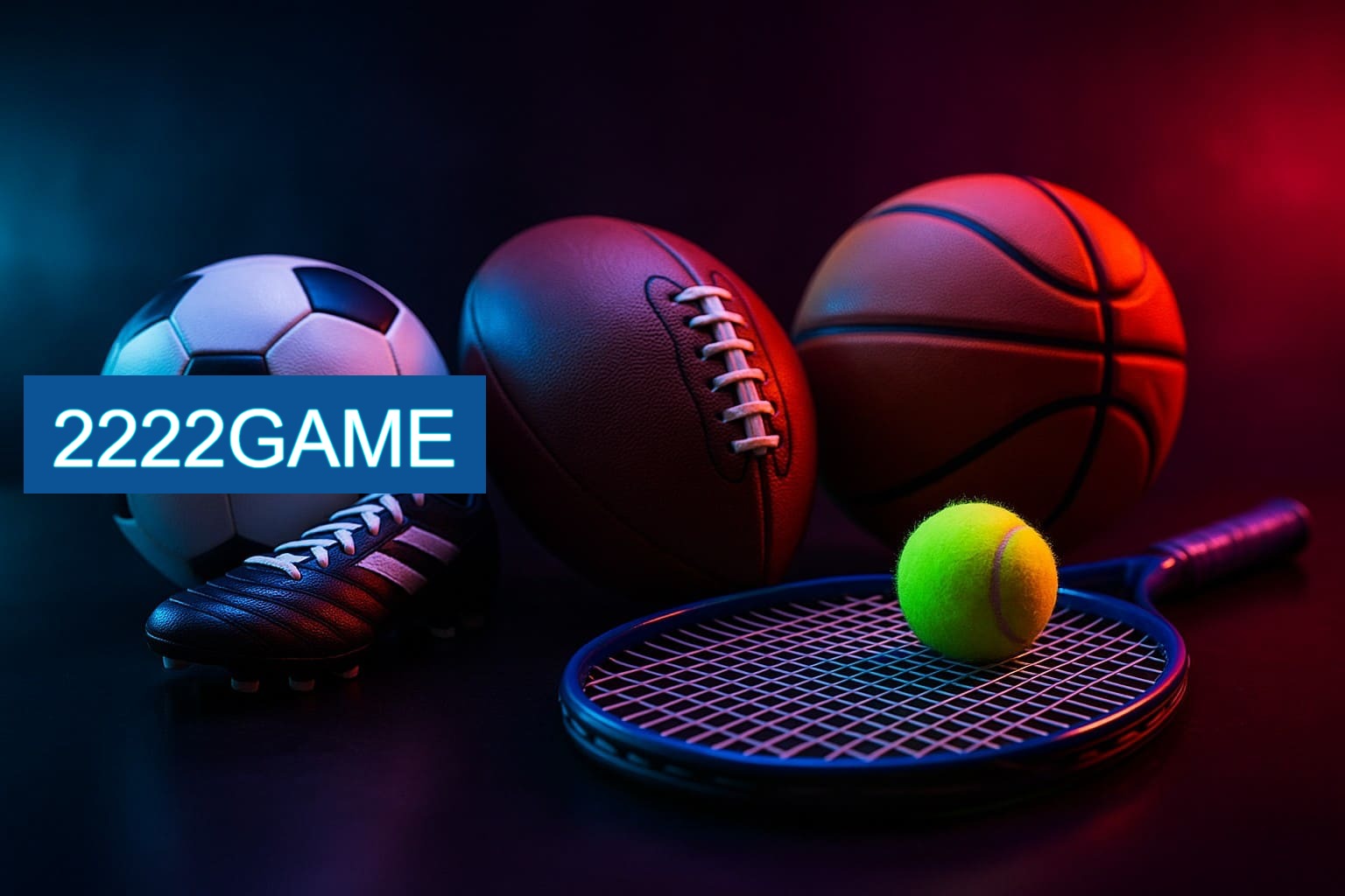 Variedade de Esportes