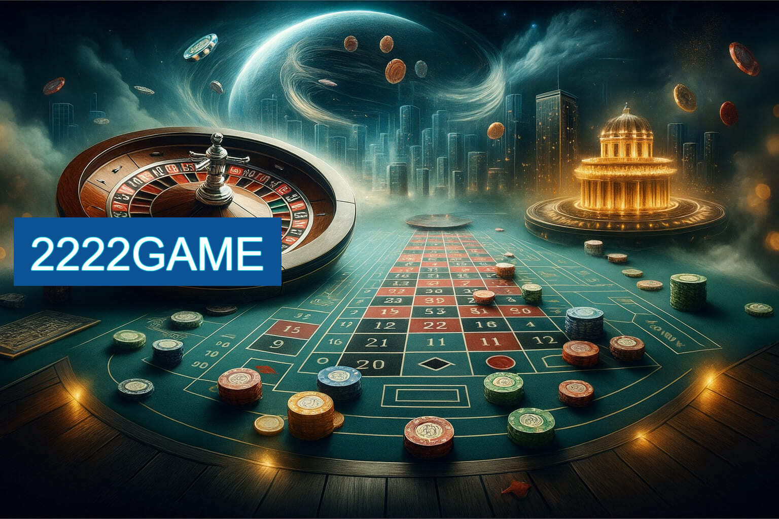 Jogos emocionantes no 2222GAME