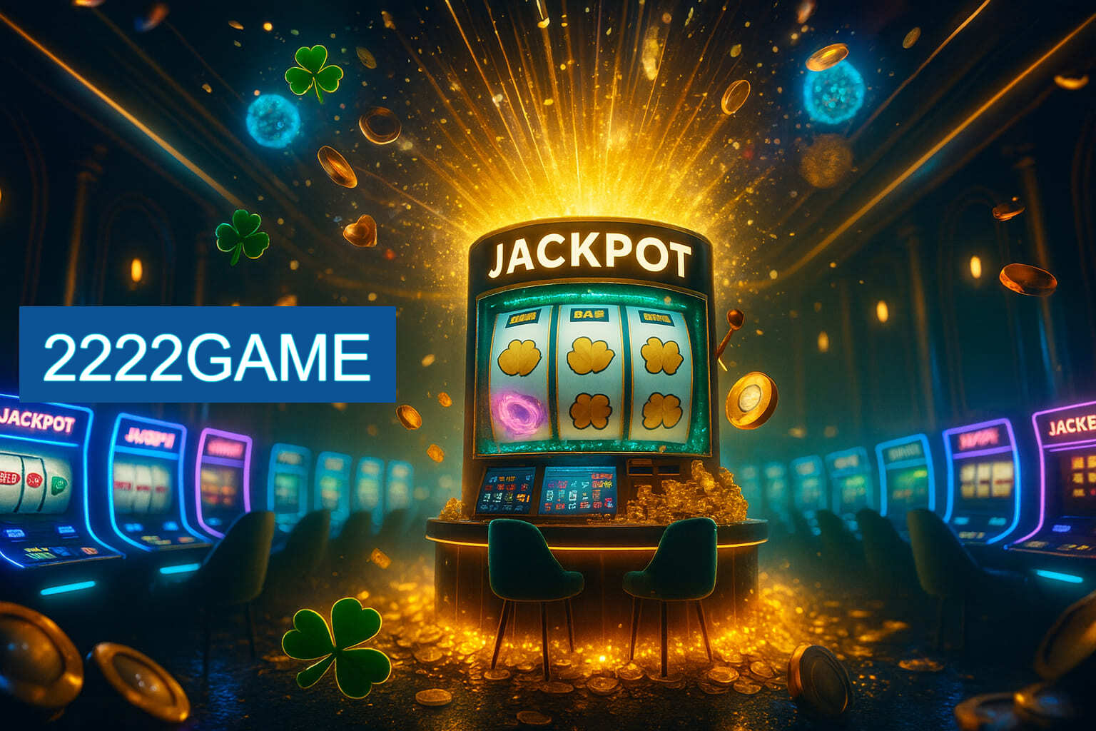 Slots Festivos